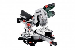 Metabo New 2024 KGS216M 240v Mitre Saw 1500w 216mm Blade £189.95